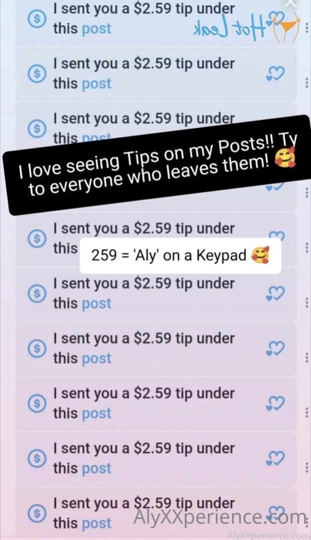 aly✨𝑫𝒊𝒓𝒕𝒚𝑻𝒂𝒍𝒌𝑸👑𝒏 [ alyxxperience ] Onlyfans leaked photo 12355879 on Hotleaks.tv