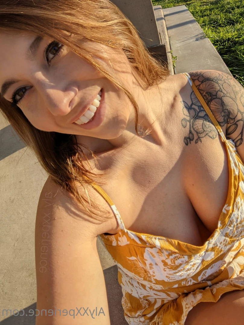 aly✨𝑫𝒊𝒓𝒕𝒚𝑻𝒂𝒍𝒌𝑸👑𝒏 [ alyxxperience ] Onlyfans leaked photo 14183452 on Hotleaks.tv