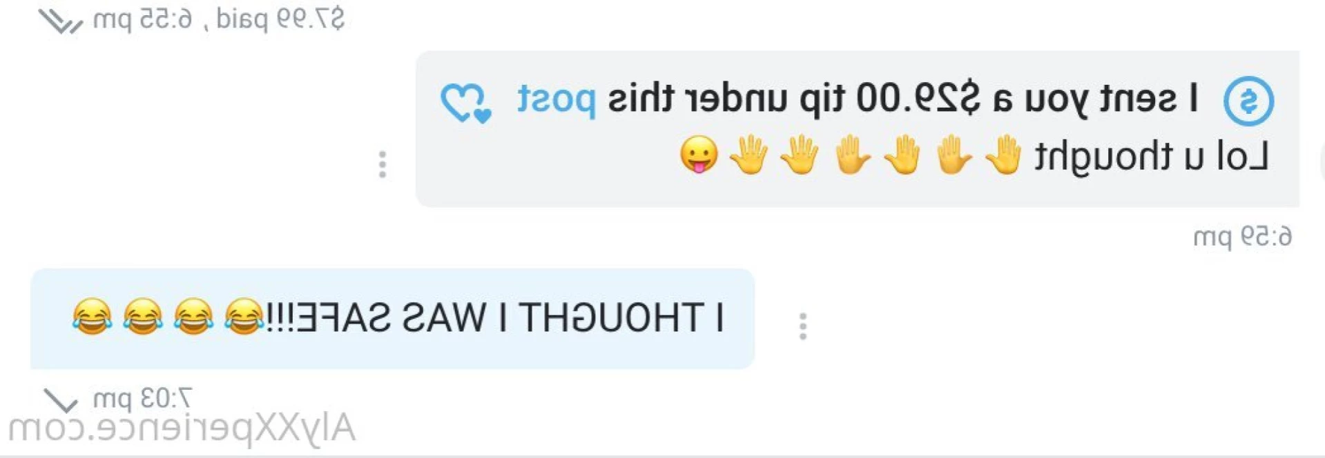 aly✨𝑫𝒊𝒓𝒕𝒚𝑻𝒂𝒍𝒌𝑸👑𝒏 [ alyxxperience ] Onlyfans leaked photo 16411471 on Hotleaks.tv