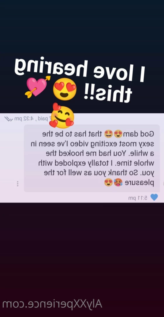 aly✨𝑫𝒊𝒓𝒕𝒚𝑻𝒂𝒍𝒌𝑸👑𝒏 [ alyxxperience ] Onlyfans leaked photo 16411516 on Hotleaks.tv