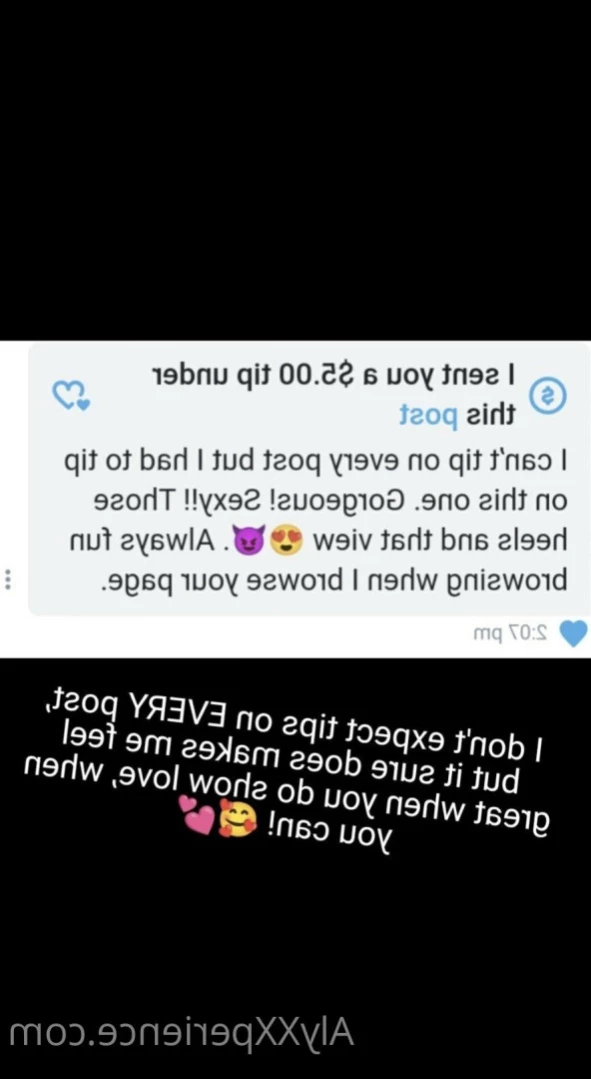 aly✨𝑫𝒊𝒓𝒕𝒚𝑻𝒂𝒍𝒌𝑸👑𝒏 [ alyxxperience ] Onlyfans leaked photo 16411566 on Hotleaks.tv