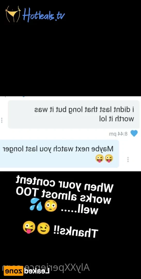 aly✨𝑫𝒊𝒓𝒕𝒚𝑻𝒂𝒍𝒌𝑸👑𝒏 [ alyxxperience ] Onlyfans leaked photo 16411575 on Hotleaks.tv