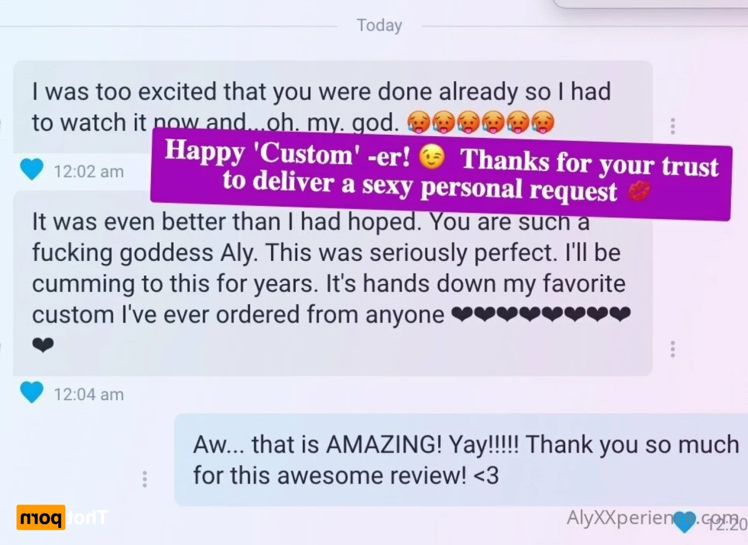 aly✨𝑫𝒊𝒓𝒕𝒚𝑻𝒂𝒍𝒌𝑸👑𝒏 [ alyxxperience ] Onlyfans leaked photo 16411664 on Hotleaks.tv