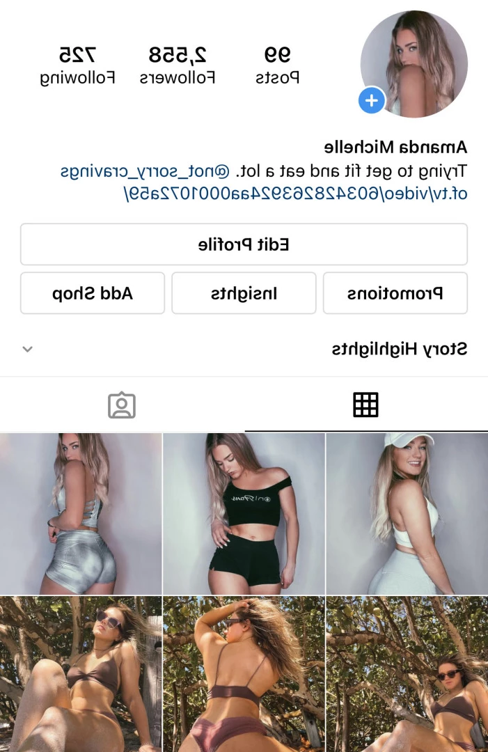 Amanda Michelle [ amanda_michelle ] Onlyfans leaked photo 9873785 on Hotleaks.tv