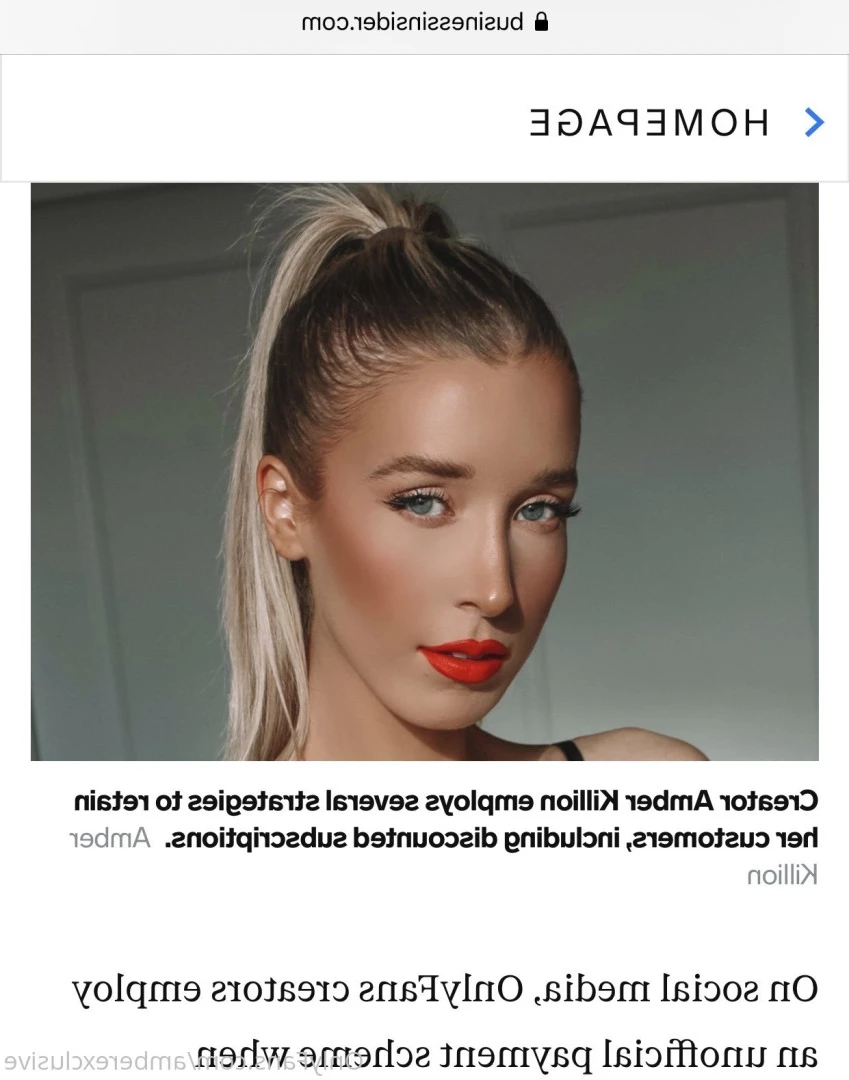 ✨ Amber ✨ CHECK DM's!!! [ amberexclusive ] Onlyfans leaked photo 13383608 on Hotleaks.tv