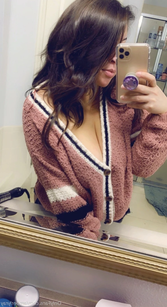 𝘊𝘙𝘈𝘝𝘐𝘕𝘎 𝘋𝘈𝘋𝘋𝘠𝘚 𝘊𝘜𝘔 🥵🍌 [ amberlyray ] Onlyfans leaked photo 11924675 on Hotleaks.tv