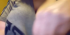 𝘊𝘙𝘈𝘝𝘐𝘕𝘎 𝘋𝘈𝘋𝘋𝘠𝘚 𝘊𝘜𝘔 🥵🍌 [ amberlyray ] Onlyfans leaked video 13137927 on Hotleaks.tv