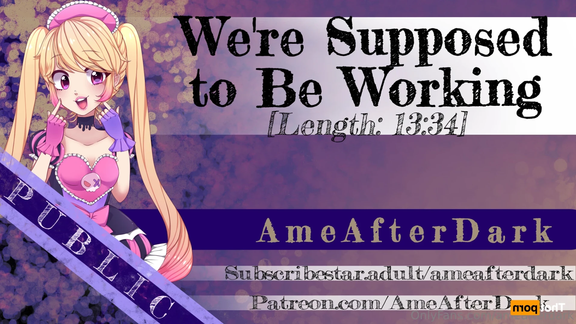 Ame After Dark - Erotic Audio [ ameafterdark ] Onlyfans leaked photo 14179107 on Hotleaks.tv