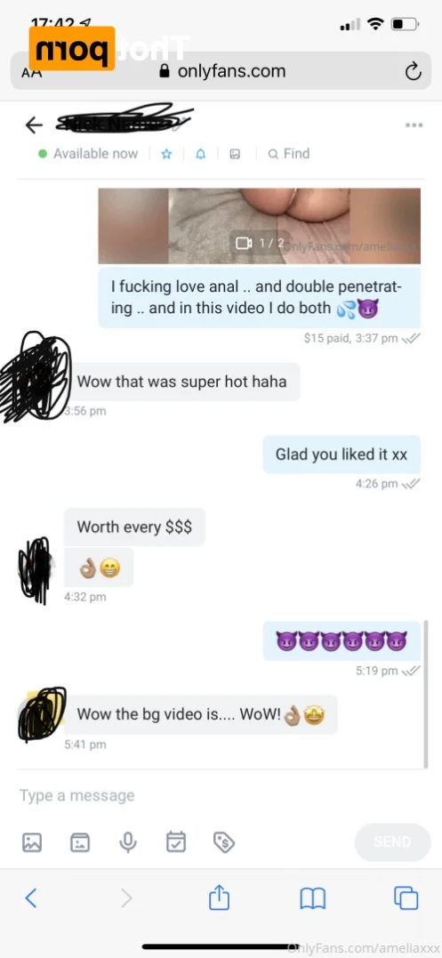 😈Emily😈🟢ONLINE🟢 [ emilynudess ] Onlyfans leaked photo 14378248 on Hotleaks.tv