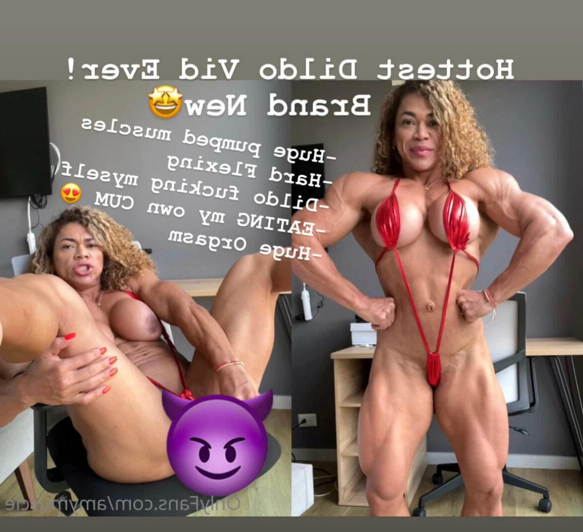 Female Muscle [ amymuscle ] Onlyfans leaked photo 11635697 on Hotleaks.tv