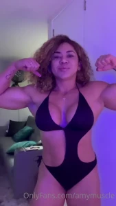 Female Muscle [ amymuscle ] Onlyfans leaked video 13166748 on Hotleaks.tv