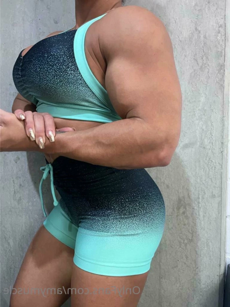 Female Muscle [ amymuscle ] Onlyfans leaked photo 13176561 on Hotleaks.tv