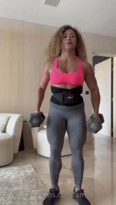 Female Muscle [ amymuscle ] Onlyfans leaked video 13502213 on Hotleaks.tv