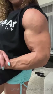 Female Muscle [ amymuscle ] Onlyfans leaked video 13662691 on Hotleaks.tv