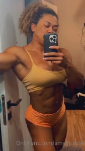Female Muscle [ amymuscle ] Onlyfans leaked video 13662697 on Hotleaks.tv