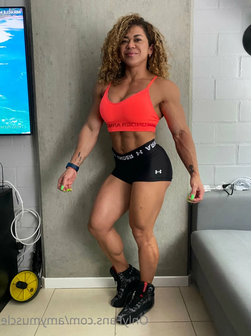 Female Muscle [ amymuscle ] Onlyfans leaked photo 14198683 on Hotleaks.tv