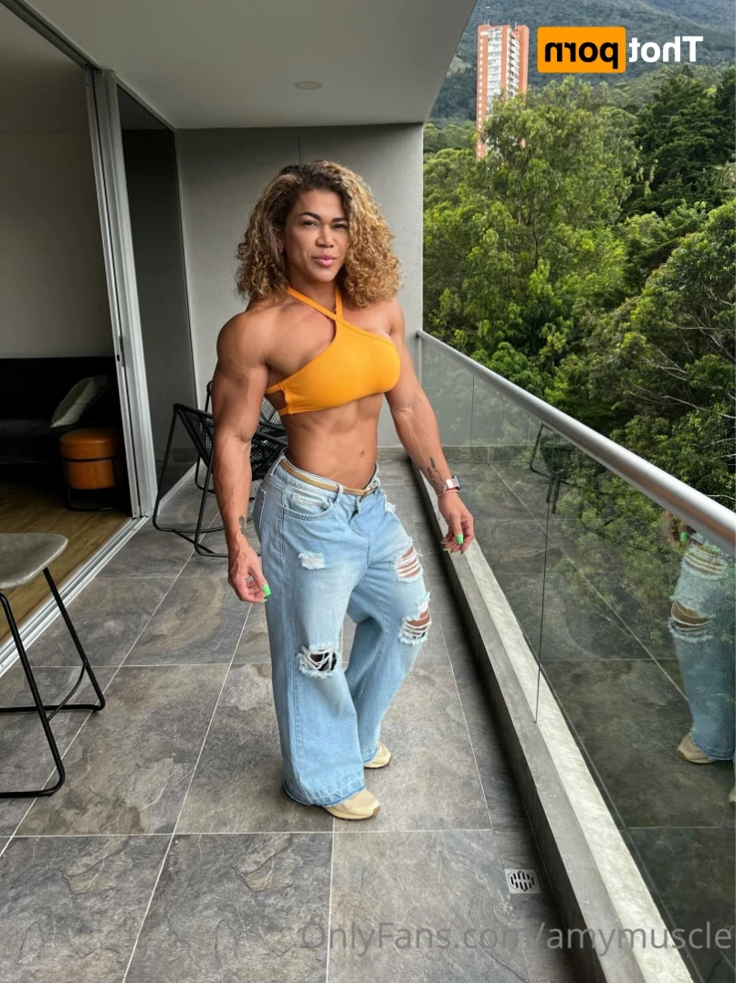 Female Muscle [ amymuscle ] Onlyfans leaked photo 14199141 on Hotleaks.tv