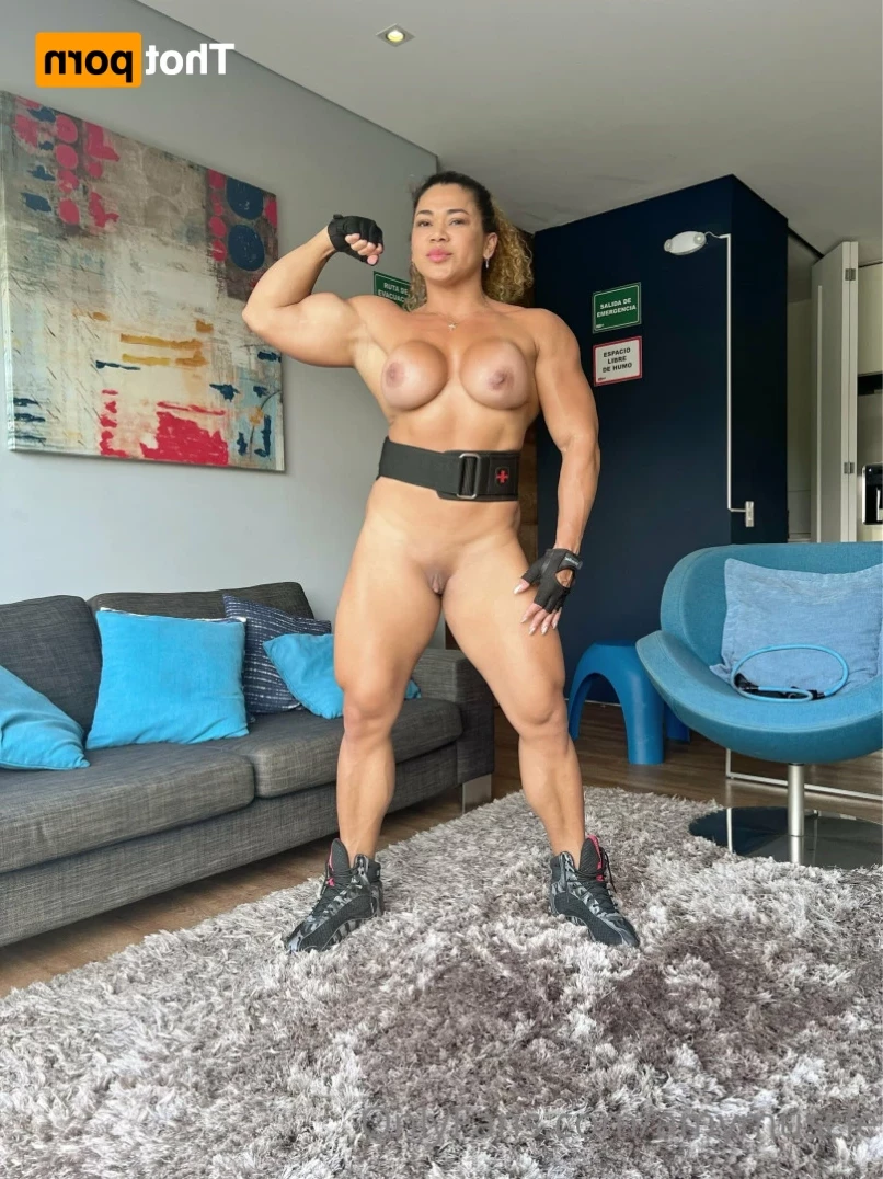 Female Muscle [ amymuscle ] Onlyfans leaked photo 14199413 on Hotleaks.tv