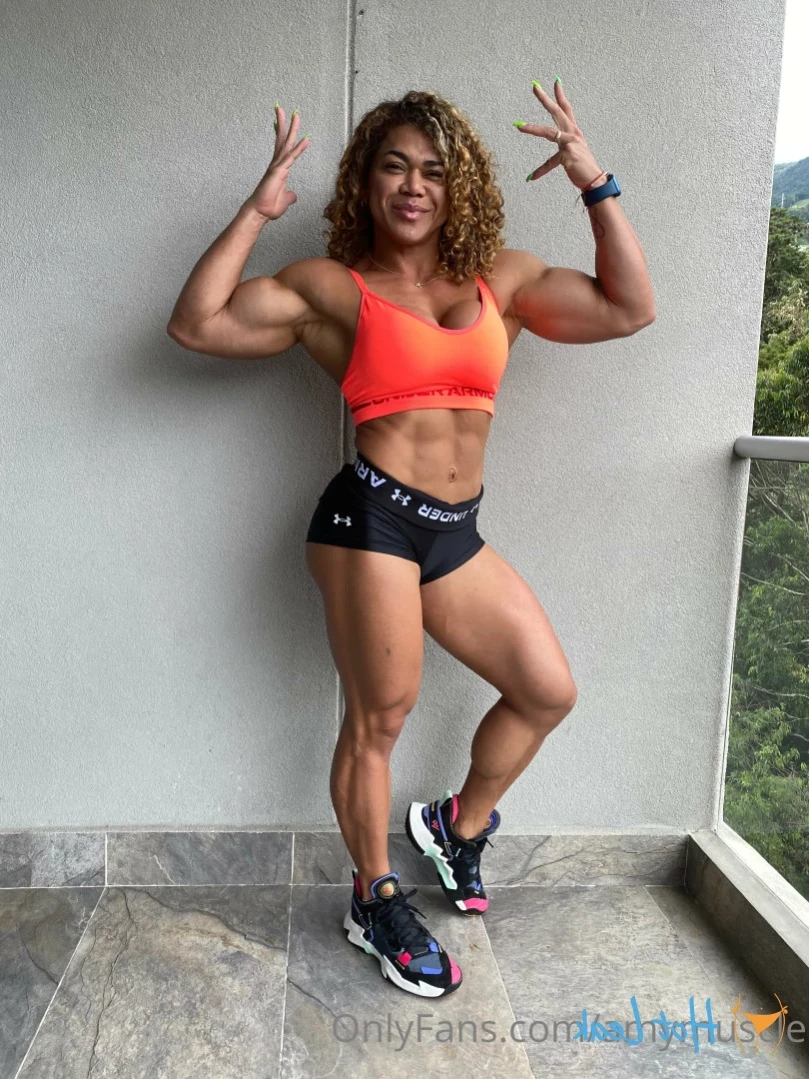 Female Muscle [ amymuscle ] Onlyfans leaked photo 14199544 on Hotleaks.tv