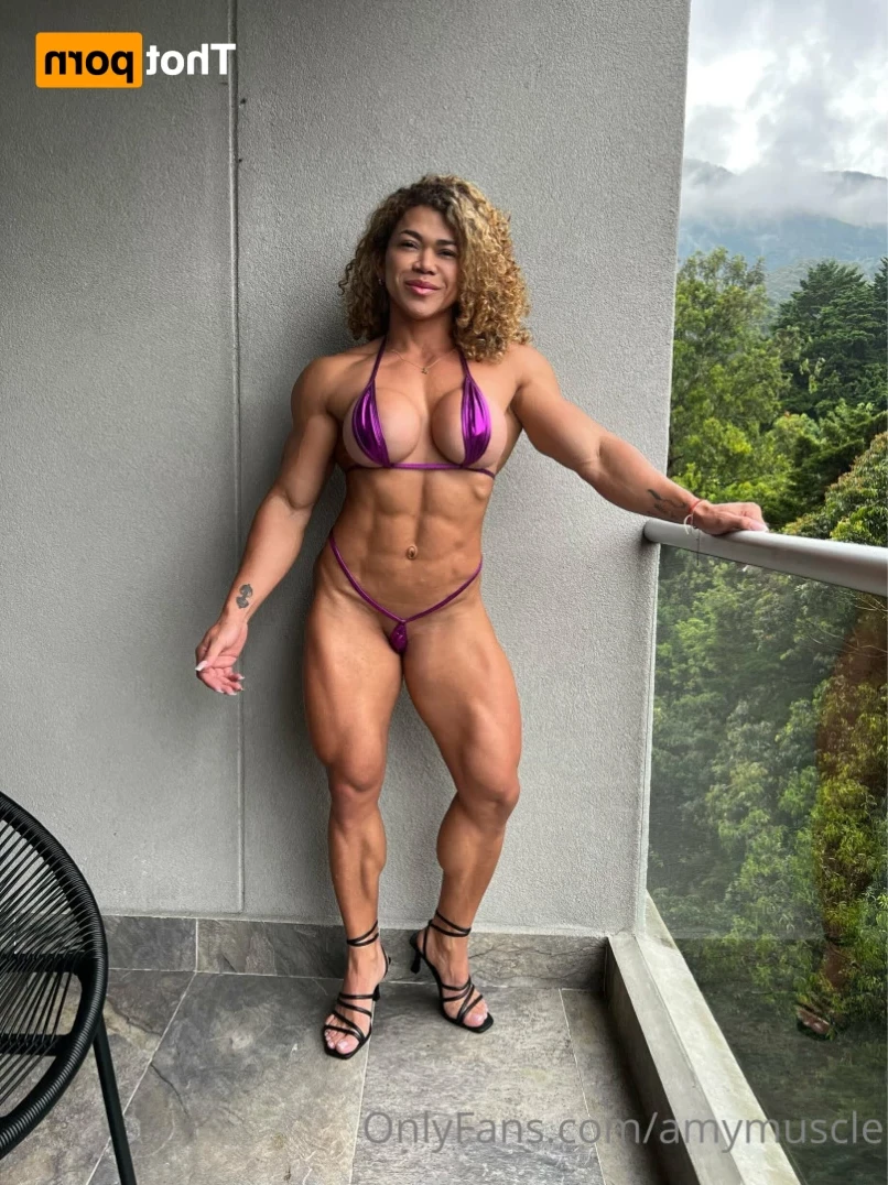 Female Muscle [ amymuscle ] Onlyfans leaked photo 14200156 on Hotleaks.tv