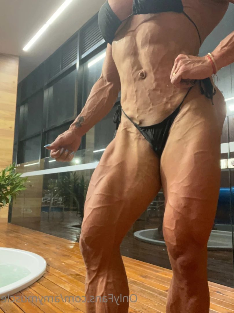 Female Muscle [ amymuscle ] Onlyfans leaked photo 14200620 on Hotleaks.tv