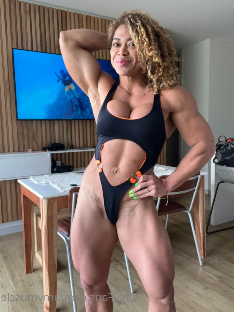 Female Muscle [ amymuscle ] Onlyfans leaked photo 14201556 on Hotleaks.tv