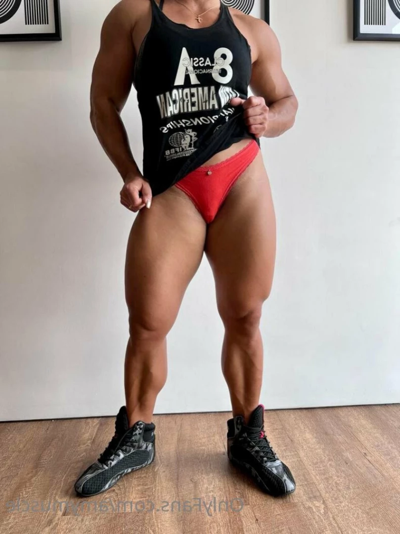 Female Muscle [ amymuscle ] Onlyfans leaked photo 14201845 on Hotleaks.tv