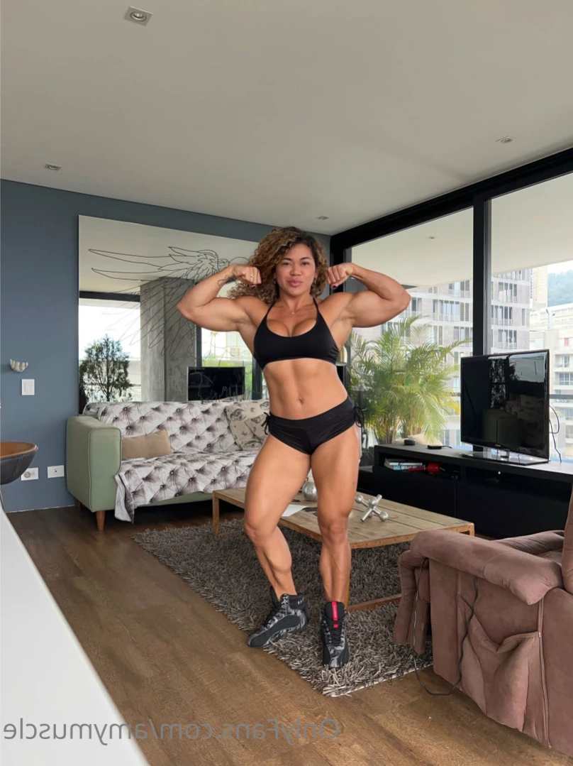 Female Muscle [ amymuscle ] Onlyfans leaked photo 14204410 on Hotleaks.tv