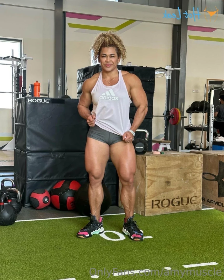 Female Muscle [ amymuscle ] Onlyfans leaked photo 14438503 on Hotleaks.tv