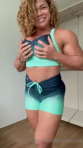 Female Muscle [ amymuscle ] Onlyfans leaked video 14779856 on Hotleaks.tv