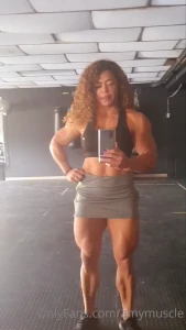 Female Muscle [ amymuscle ] Onlyfans leaked video 15115814 on Hotleaks.tv