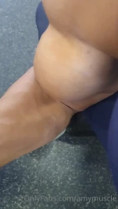 Female Muscle [ amymuscle ] Onlyfans leaked video 15116080 on Hotleaks.tv