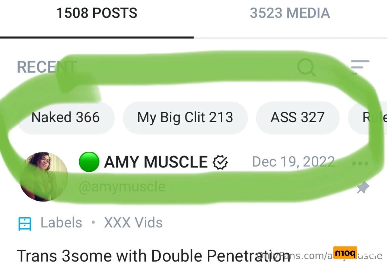 Female Muscle [ amymuscle ] Onlyfans leaked photo 15473433 on Hotleaks.tv