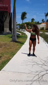 Female Muscle [ amymuscle ] Onlyfans leaked video 15500188 on Hotleaks.tv