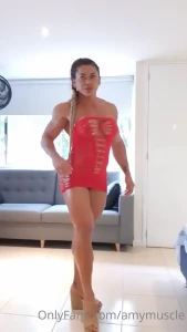 Female Muscle [ amymuscle ] Onlyfans leaked video 15828143 on Hotleaks.tv
