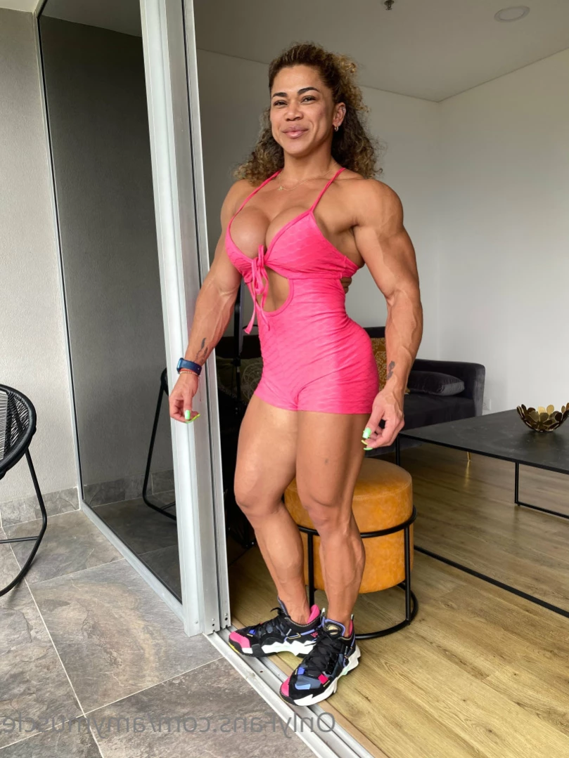 Female Muscle [ amymuscle ] Onlyfans leaked photo 15953210 on Hotleaks.tv