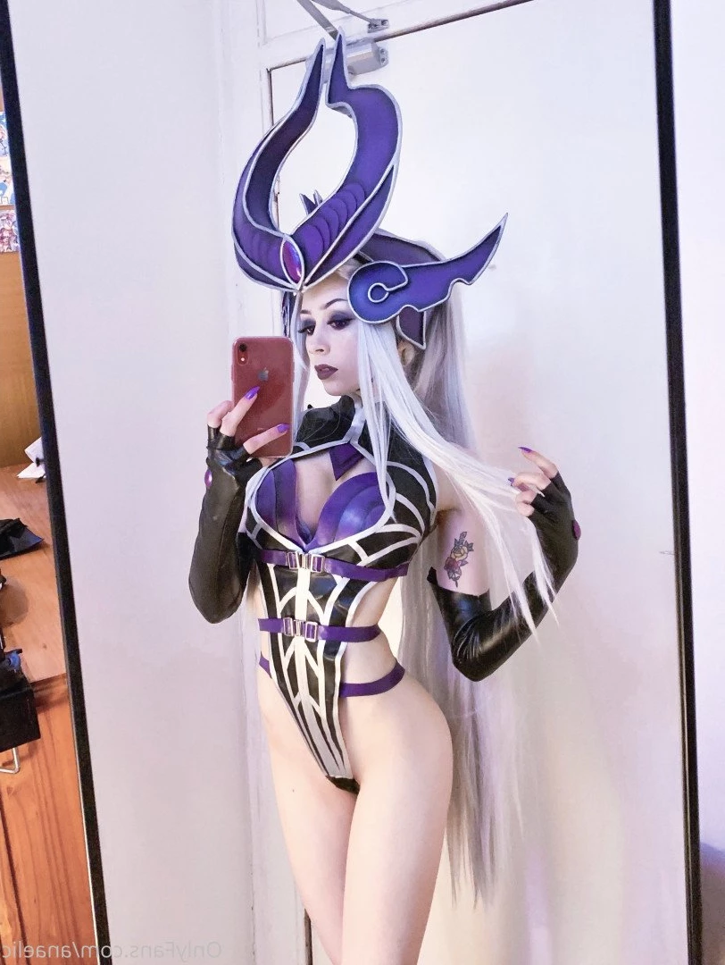 ✨💜Anaelic💜✨ [ anaelic ] Onlyfans leaked photo 3832307 on Hotleaks.tv