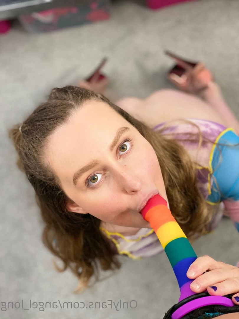 🌸 𝐀𝐍𝐆𝐄𝐋 𝐋𝐎𝐍𝐆 🌸 𝗮𝗹𝘄𝗮𝘆𝘀 𝗶𝗻 𝘁𝗵𝗲 𝗗𝗠’𝘀 [ angel_long ] Onlyfans leaked photo 3697874 on Hotleaks.tv