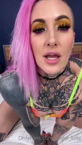 🌸 𝐀𝐍𝐆𝐄𝐋 𝐋𝐎𝐍𝐆 🌸 𝗮𝗹𝘄𝗮𝘆𝘀 𝗶𝗻 𝘁𝗵𝗲 𝗗𝗠’𝘀 [ angel_long ] Onlyfans leaked video 4855827 on Hotleaks.tv