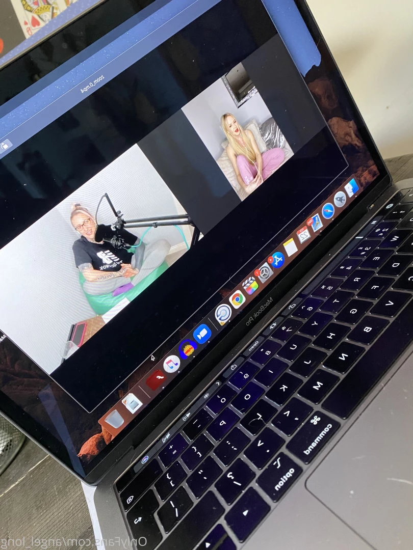 🌸 𝐀𝐍𝐆𝐄𝐋 𝐋𝐎𝐍𝐆 🌸 𝗮𝗹𝘄𝗮𝘆𝘀 𝗶𝗻 𝘁𝗵𝗲 𝗗𝗠’𝘀 [ angel_long ] Onlyfans leaked photo 6373264 on Hotleaks.tv