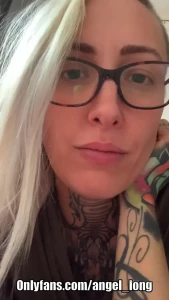 🌸 𝐀𝐍𝐆𝐄𝐋 𝐋𝐎𝐍𝐆 🌸 𝗮𝗹𝘄𝗮𝘆𝘀 𝗶𝗻 𝘁𝗵𝗲 𝗗𝗠’𝘀 [ angel_long ] Onlyfans leaked video 9014147 on Hotleaks.tv