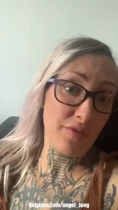 🌸 𝐀𝐍𝐆𝐄𝐋 𝐋𝐎𝐍𝐆 🌸 𝗮𝗹𝘄𝗮𝘆𝘀 𝗶𝗻 𝘁𝗵𝗲 𝗗𝗠’𝘀 [ angel_long ] Onlyfans leaked video 9014209 on Hotleaks.tv