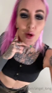🌸 𝐀𝐍𝐆𝐄𝐋 𝐋𝐎𝐍𝐆 🌸 𝗮𝗹𝘄𝗮𝘆𝘀 𝗶𝗻 𝘁𝗵𝗲 𝗗𝗠’𝘀 [ angel_long ] Onlyfans leaked video 9014508 on Hotleaks.tv