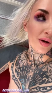 🌸 𝐀𝐍𝐆𝐄𝐋 𝐋𝐎𝐍𝐆 🌸 𝗮𝗹𝘄𝗮𝘆𝘀 𝗶𝗻 𝘁𝗵𝗲 𝗗𝗠’𝘀 [ angel_long ] Onlyfans leaked video 9014665 on Hotleaks.tv