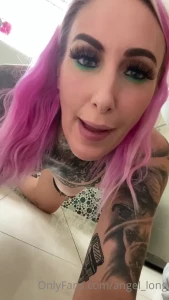 🌸 𝐀𝐍𝐆𝐄𝐋 𝐋𝐎𝐍𝐆 🌸 𝗮𝗹𝘄𝗮𝘆𝘀 𝗶𝗻 𝘁𝗵𝗲 𝗗𝗠’𝘀 [ angel_long ] Onlyfans leaked video 9014703 on Hotleaks.tv