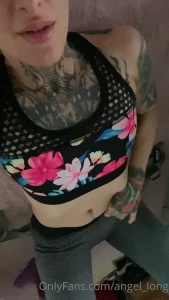 🌸 𝐀𝐍𝐆𝐄𝐋 𝐋𝐎𝐍𝐆 🌸 𝗮𝗹𝘄𝗮𝘆𝘀 𝗶𝗻 𝘁𝗵𝗲 𝗗𝗠’𝘀 [ angel_long ] Onlyfans leaked video 9014935 on Hotleaks.tv