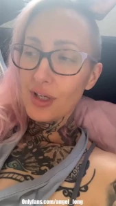 🌸 𝐀𝐍𝐆𝐄𝐋 𝐋𝐎𝐍𝐆 🌸 𝗮𝗹𝘄𝗮𝘆𝘀 𝗶𝗻 𝘁𝗵𝗲 𝗗𝗠’𝘀 [ angel_long ] Onlyfans leaked video 9014961 on Hotleaks.tv