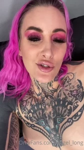 🌸 𝐀𝐍𝐆𝐄𝐋 𝐋𝐎𝐍𝐆 🌸 𝗮𝗹𝘄𝗮𝘆𝘀 𝗶𝗻 𝘁𝗵𝗲 𝗗𝗠’𝘀 [ angel_long ] Onlyfans leaked video 9014986 on Hotleaks.tv