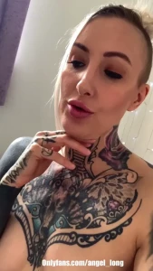🌸 𝐀𝐍𝐆𝐄𝐋 𝐋𝐎𝐍𝐆 🌸 𝗮𝗹𝘄𝗮𝘆𝘀 𝗶𝗻 𝘁𝗵𝗲 𝗗𝗠’𝘀 [ angel_long ] Onlyfans leaked video 9014998 on Hotleaks.tv