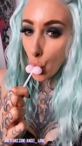 🌸 𝐀𝐍𝐆𝐄𝐋 𝐋𝐎𝐍𝐆 🌸 𝗮𝗹𝘄𝗮𝘆𝘀 𝗶𝗻 𝘁𝗵𝗲 𝗗𝗠’𝘀 [ angel_long ] Onlyfans leaked video 9015068 on Hotleaks.tv